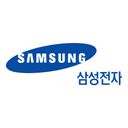 삼성전자 DS 로고 - 몇솔