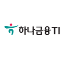 하나금융티아이 로고 - 몇솔