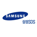 삼성SDS 로고 - 몇솔