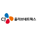 CJ올리브네트웍스 로고 - 몇솔