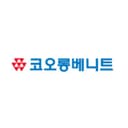 코오롱베니트 로고 - 몇솔