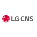 LG CNS 로고 - 몇솔